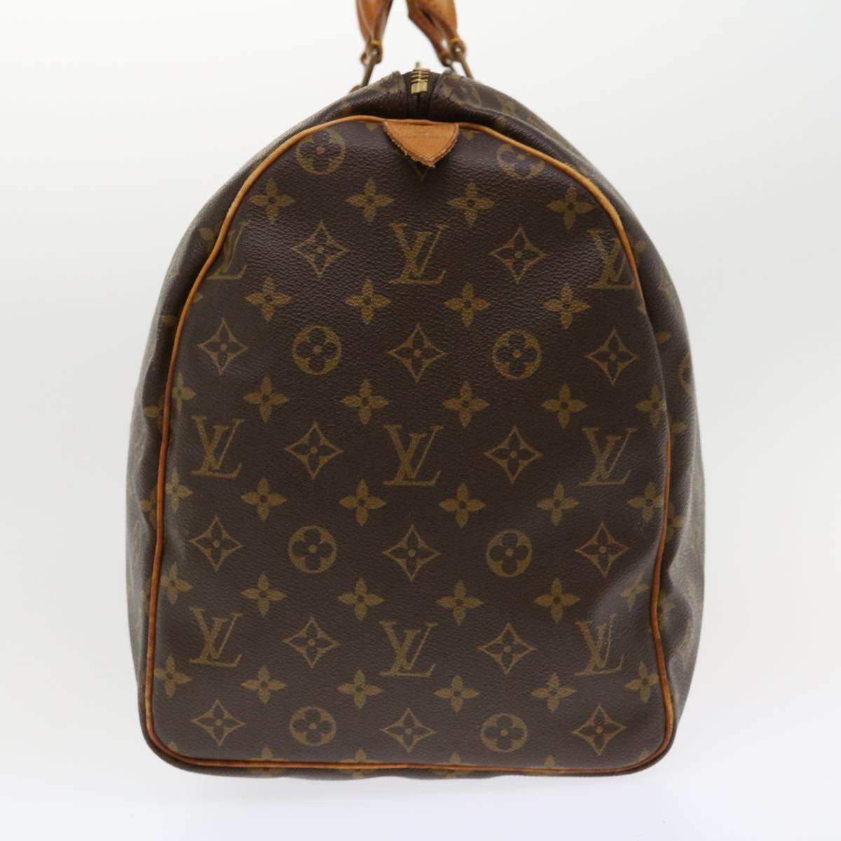 LOUIS VUITTON Monogram Keepall 50 Boston Bag M41426 LV hs1467