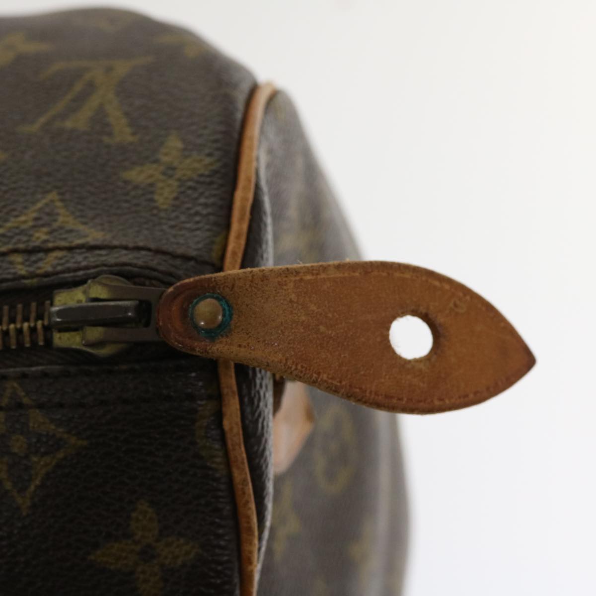 LOUIS VUITTON Monogram Keepall 45 Boston Bag Vintage M41428 LV hs1471