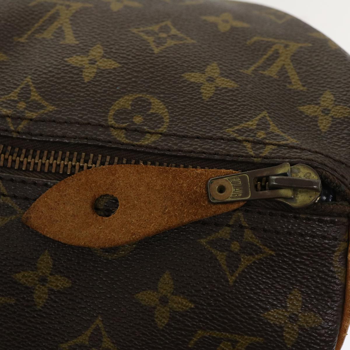 LOUIS VUITTON Monogram Keepall 45 Boston Bag Vintage M41428 LV hs1471