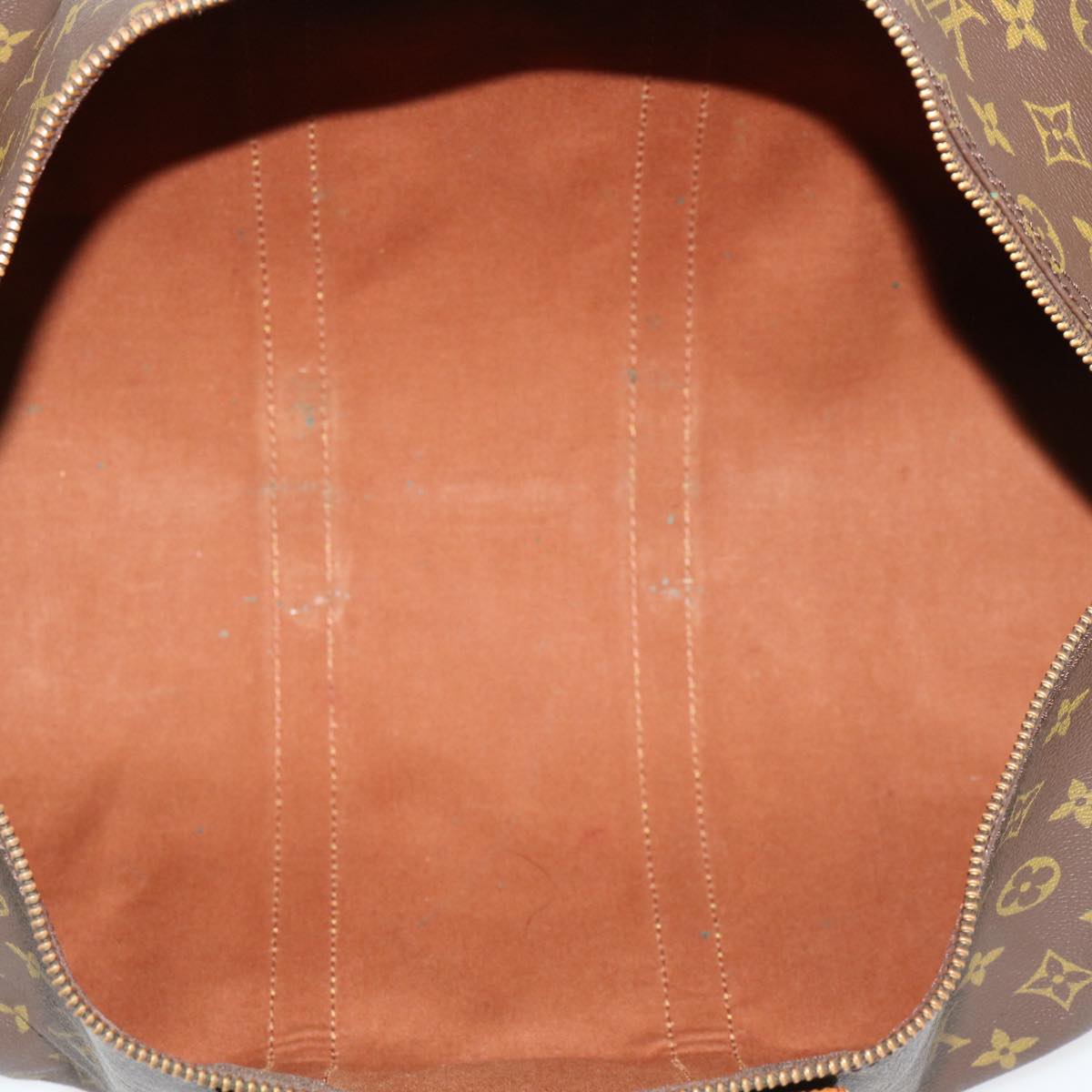 LOUIS VUITTON Monogram Keepall 45 Boston Bag Vintage M41428 LV hs1471