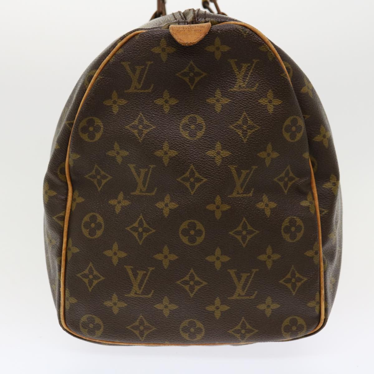 LOUIS VUITTON Monogram Keepall 45 Boston Bag Vintage M41428 LV hs1471