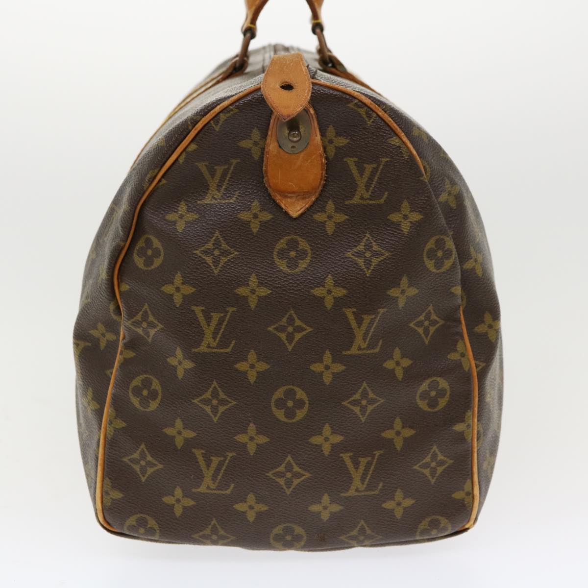 LOUIS VUITTON Monogram Keepall 45 Boston Bag Vintage M41428 LV hs1471