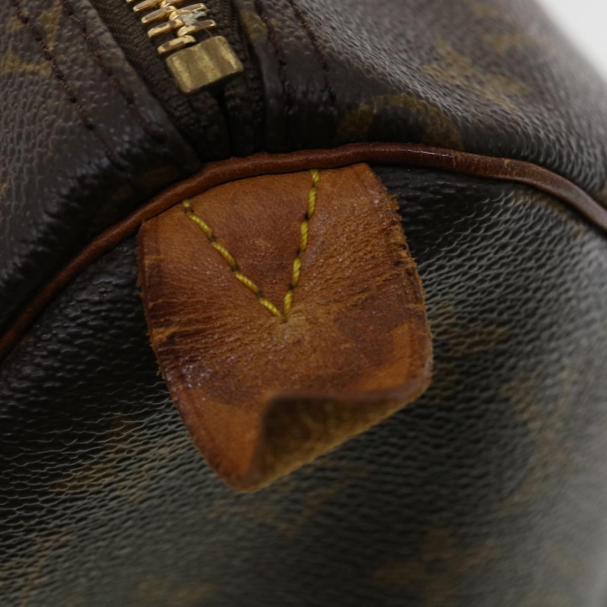 LOUIS VUITTON Monogram Keepall 45 Boston Bag M41428 LV hs1472
