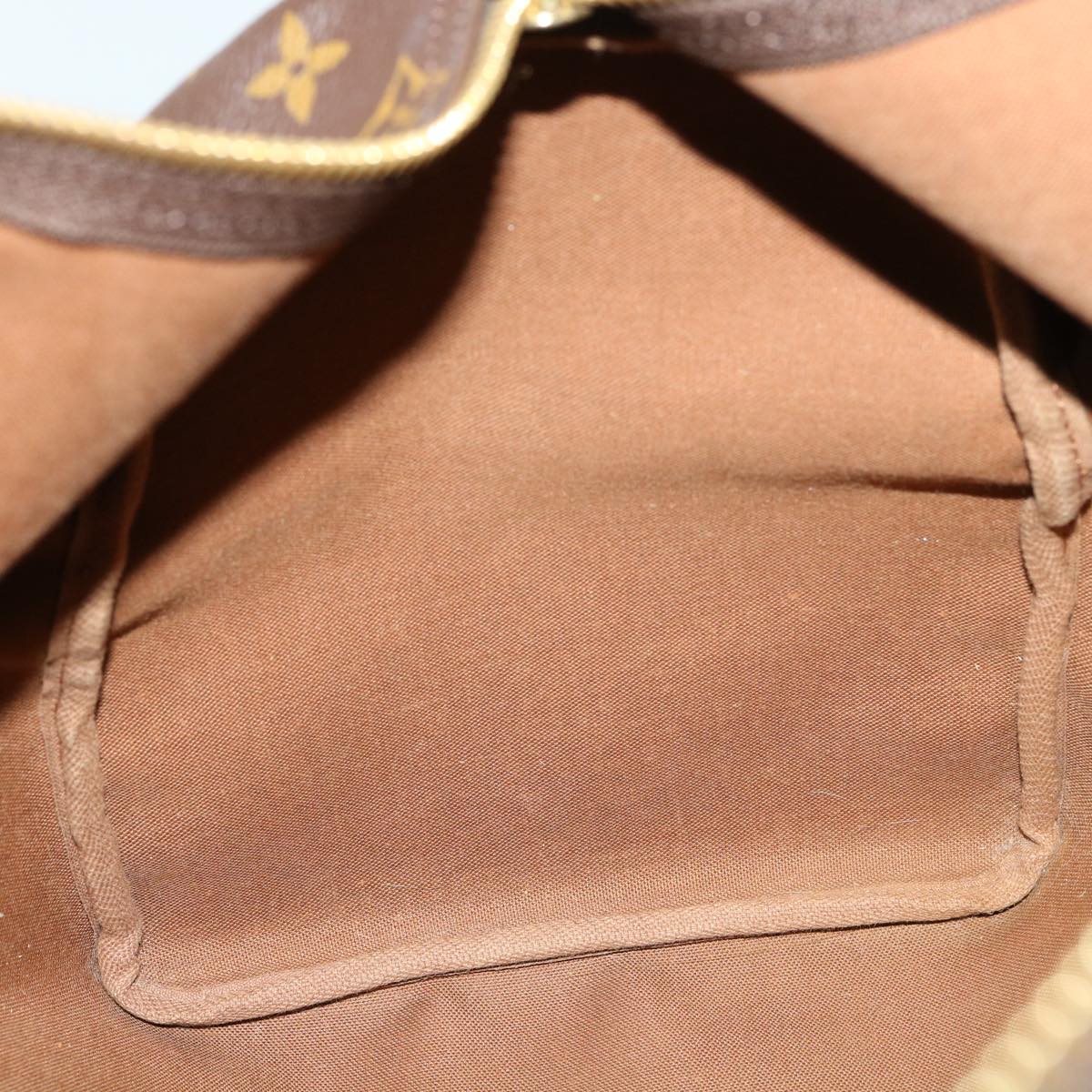 LOUIS VUITTON Monogram Keepall 45 Boston Bag M41428 LV hs1472
