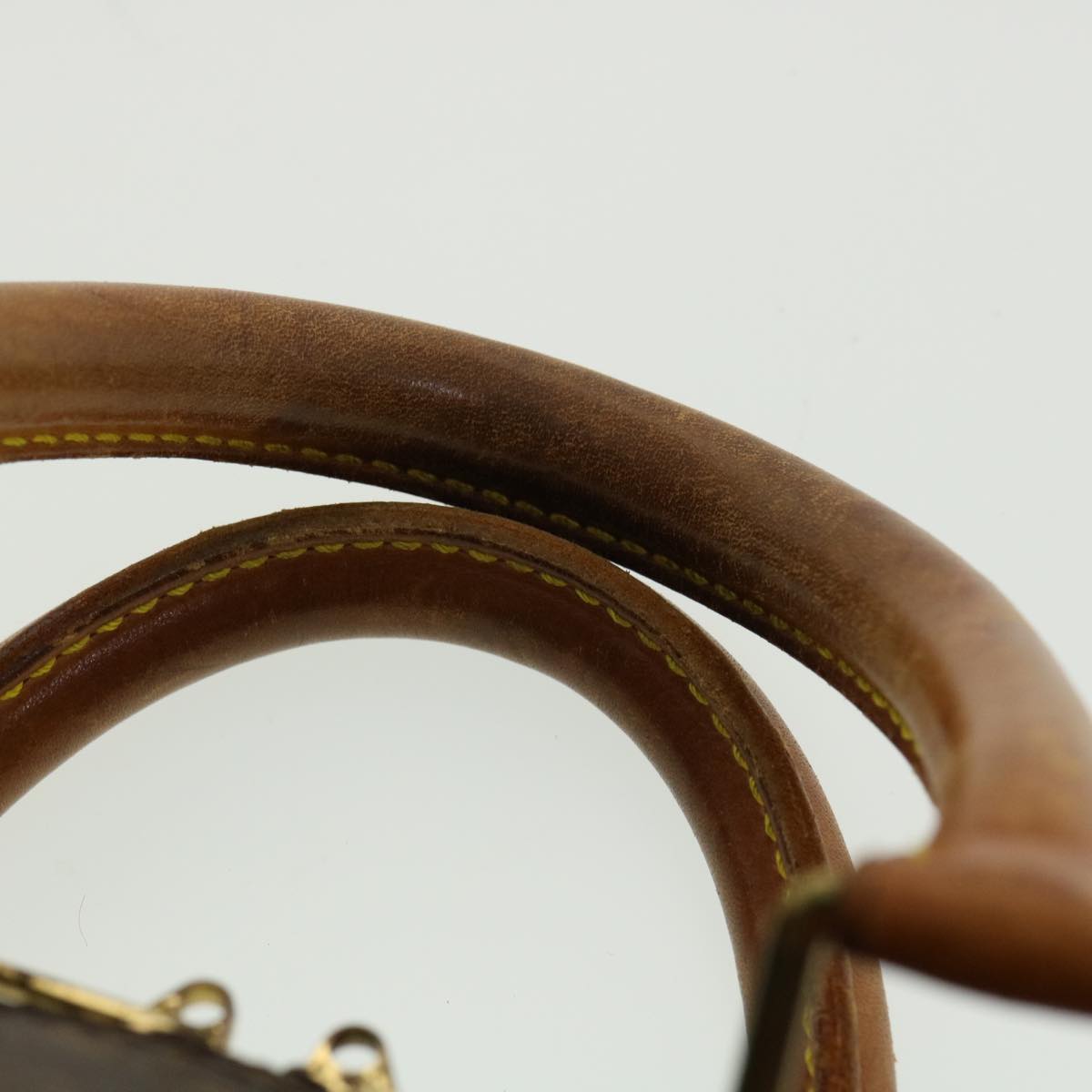 LOUIS VUITTON Monogram Keepall 45 Boston Bag M41428 LV hs1472