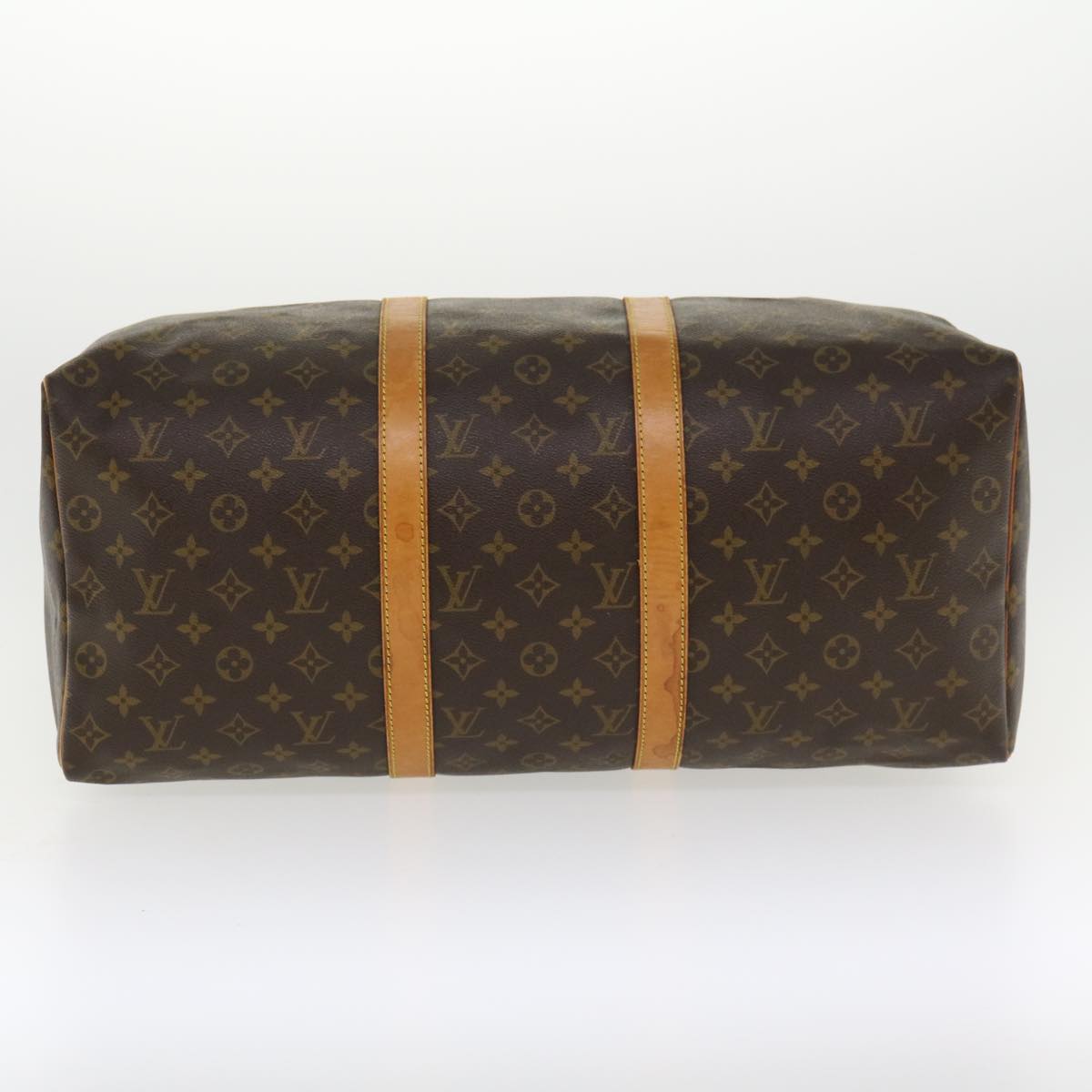LOUIS VUITTON Monogram Keepall 50 Boston Bag M41426 LV hs1480