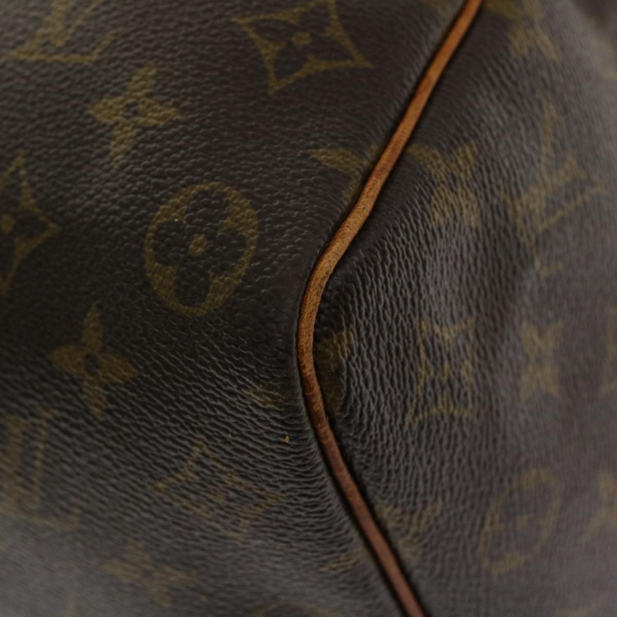 LOUIS VUITTON Monogram Keepall 50 Boston Bag M41426 LV hs1480