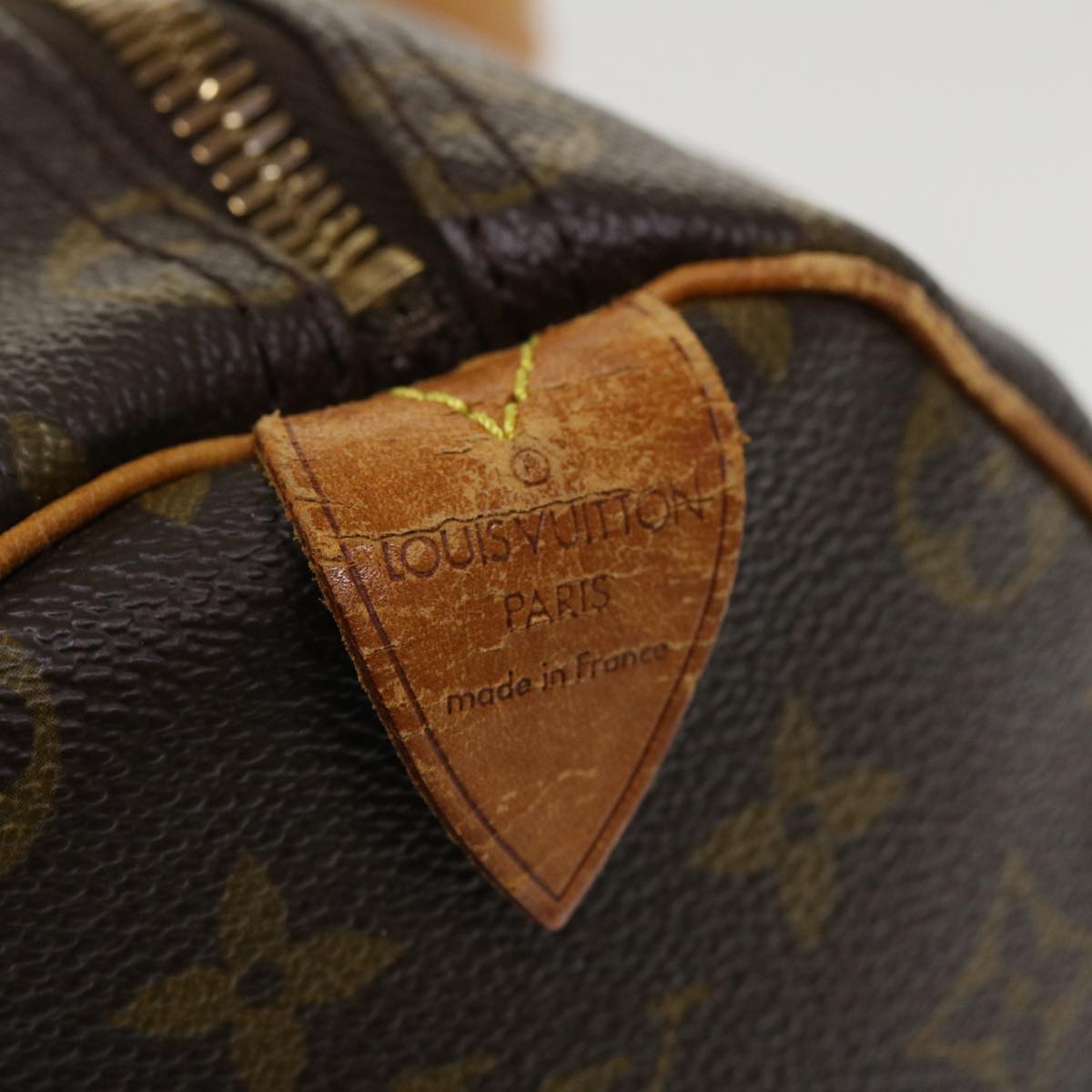 LOUIS VUITTON Monogram Keepall 50 Boston Bag M41426 LV hs1480