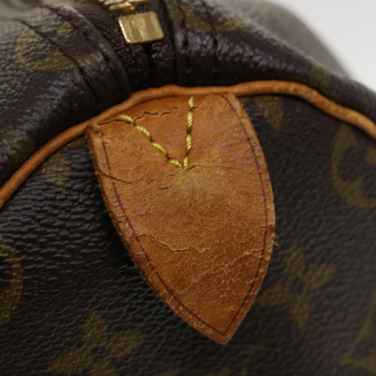 LOUIS VUITTON Monogram Keepall 50 Boston Bag M41426 LV hs1480