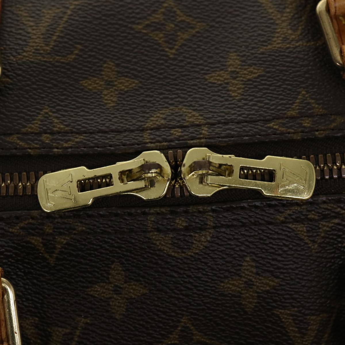LOUIS VUITTON Monogram Keepall 50 Boston Bag M41426 LV hs1480