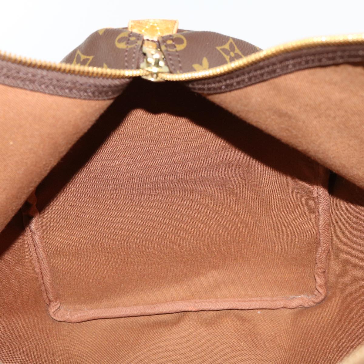 LOUIS VUITTON Monogram Keepall 50 Boston Bag M41426 LV hs1480