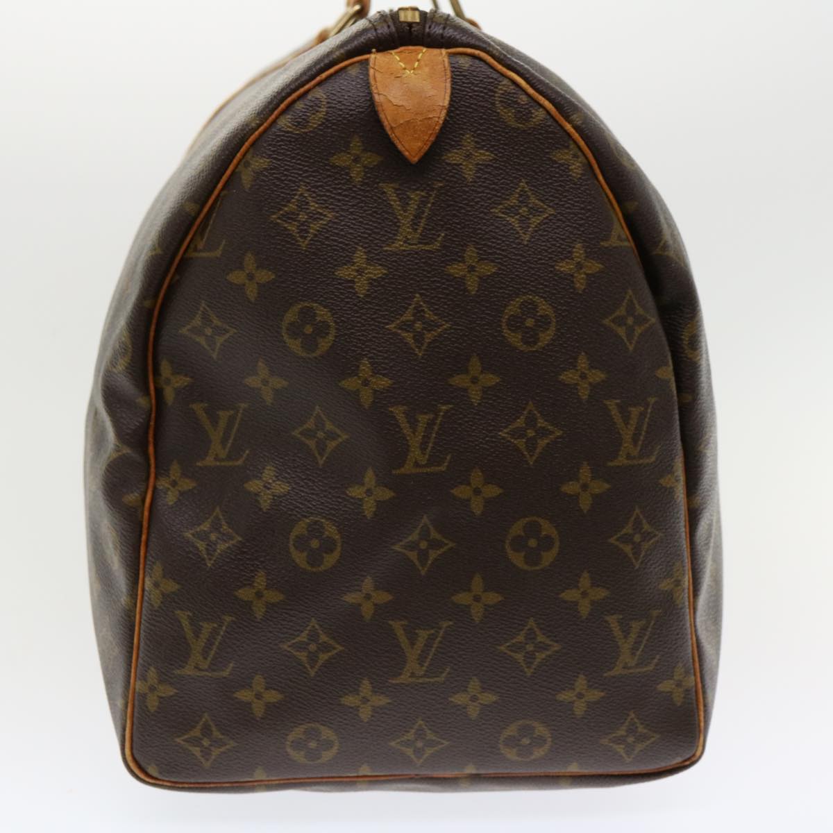 LOUIS VUITTON Monogram Keepall 50 Boston Bag M41426 LV hs1480