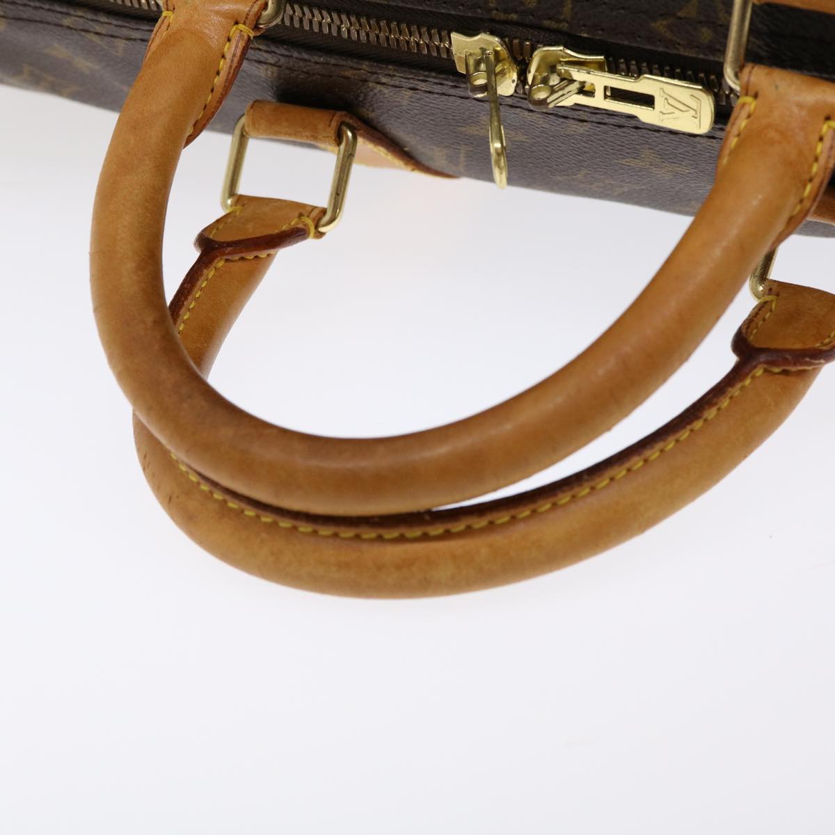 LOUIS VUITTON Monogram Keepall 50 Boston Bag M41426 LV hs1480