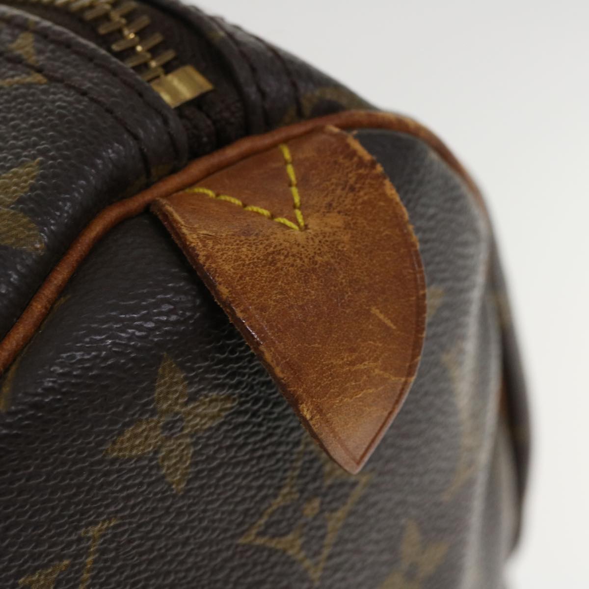 LOUIS VUITTON Monogram Keepall 45 Boston Bag M41428 LV hs1481
