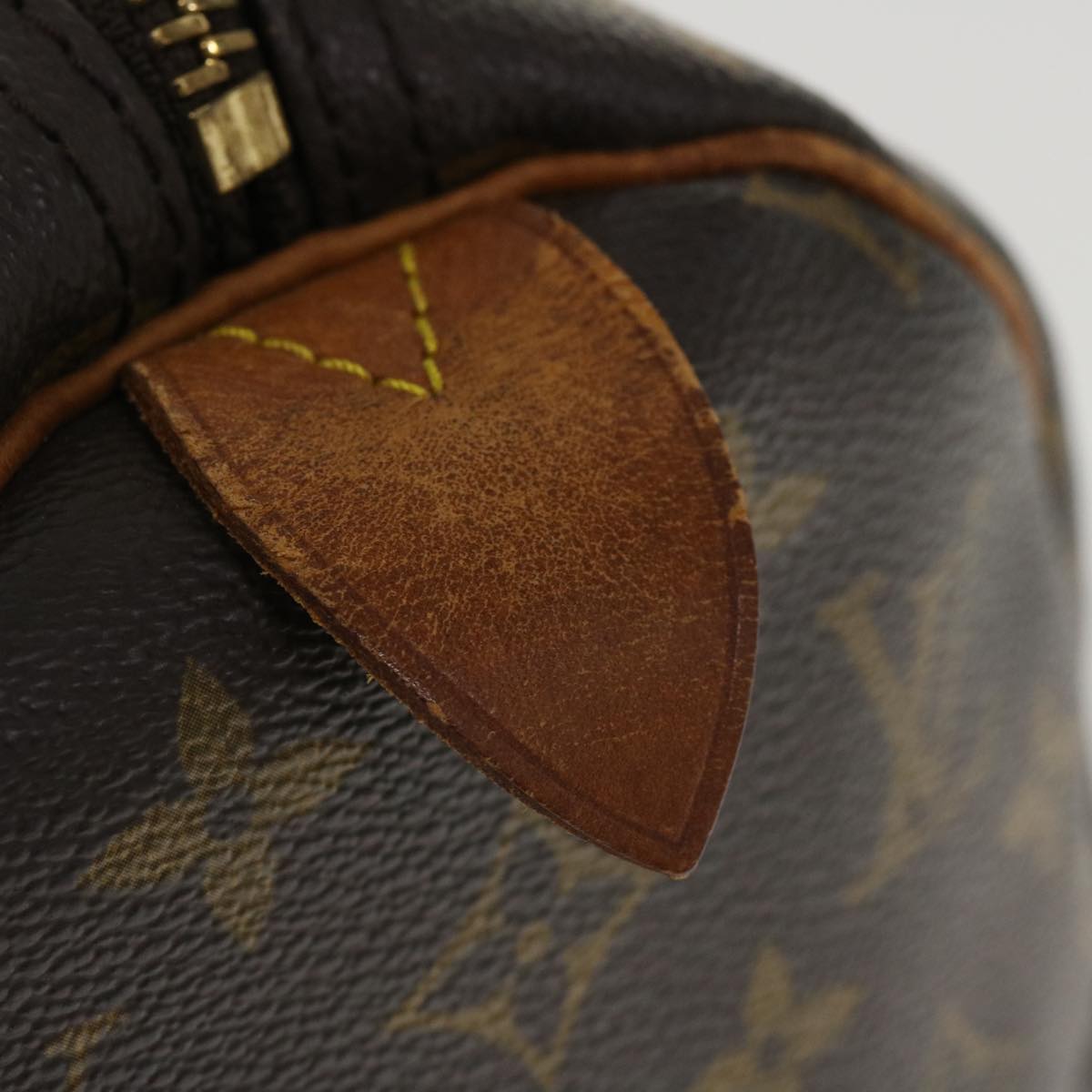 LOUIS VUITTON Monogram Keepall 45 Boston Bag M41428 LV hs1481