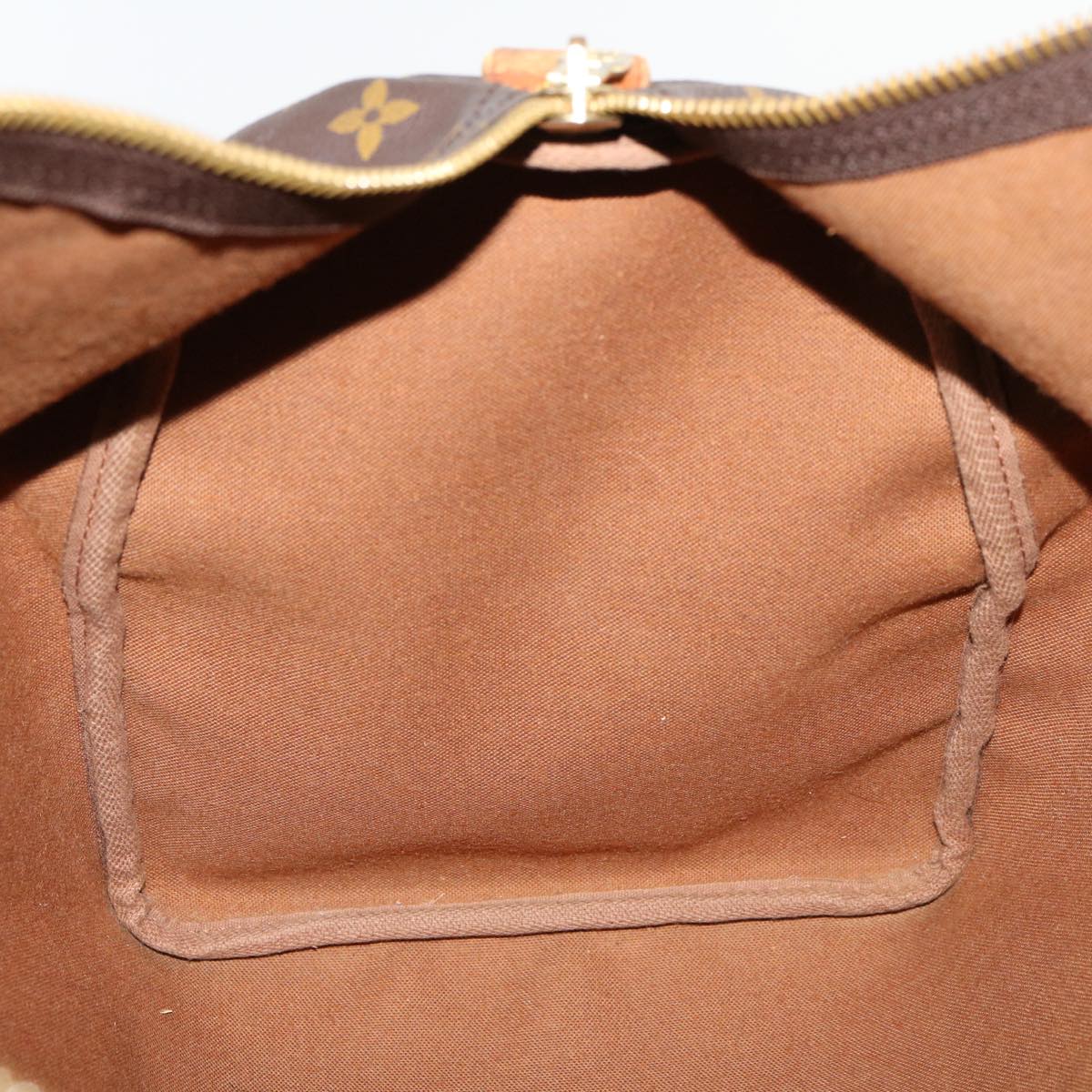 LOUIS VUITTON Monogram Keepall 45 Boston Bag M41428 LV hs1481