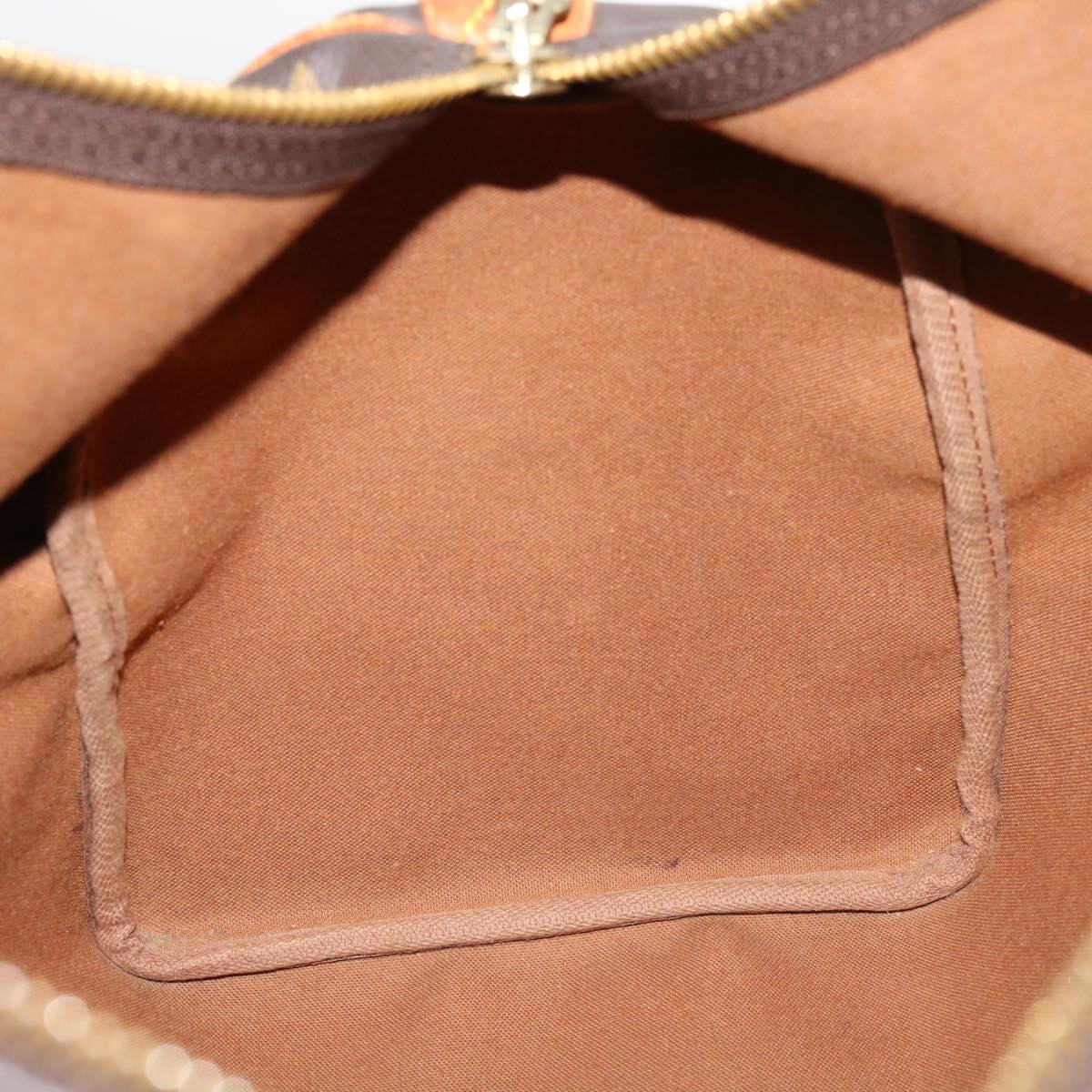 LOUIS VUITTON Monogram Keepall 45 Boston Bag M41428 LV hs1481