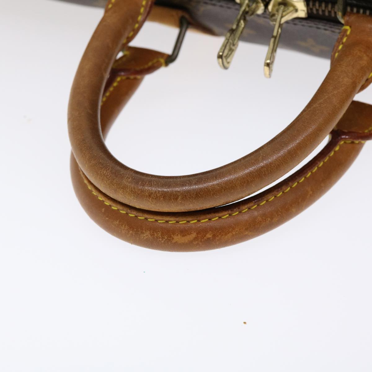 LOUIS VUITTON Monogram Keepall 45 Boston Bag M41428 LV hs1481