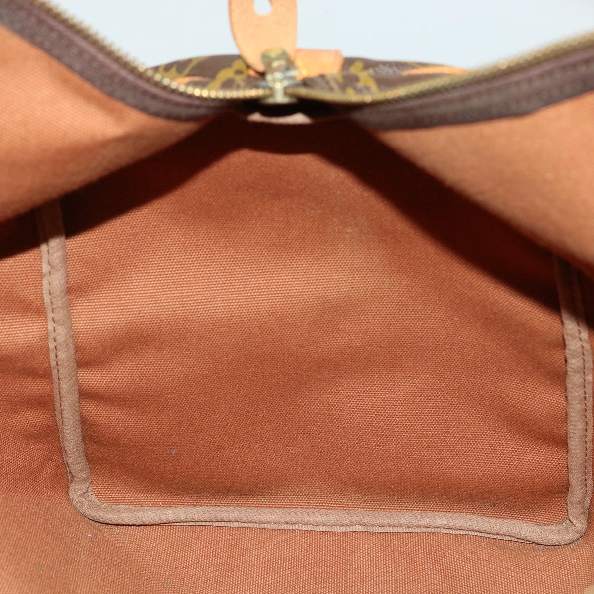 LOUIS VUITTON Monogram Keepall 50 Boston Bag Vintage M41426 LV hs1483