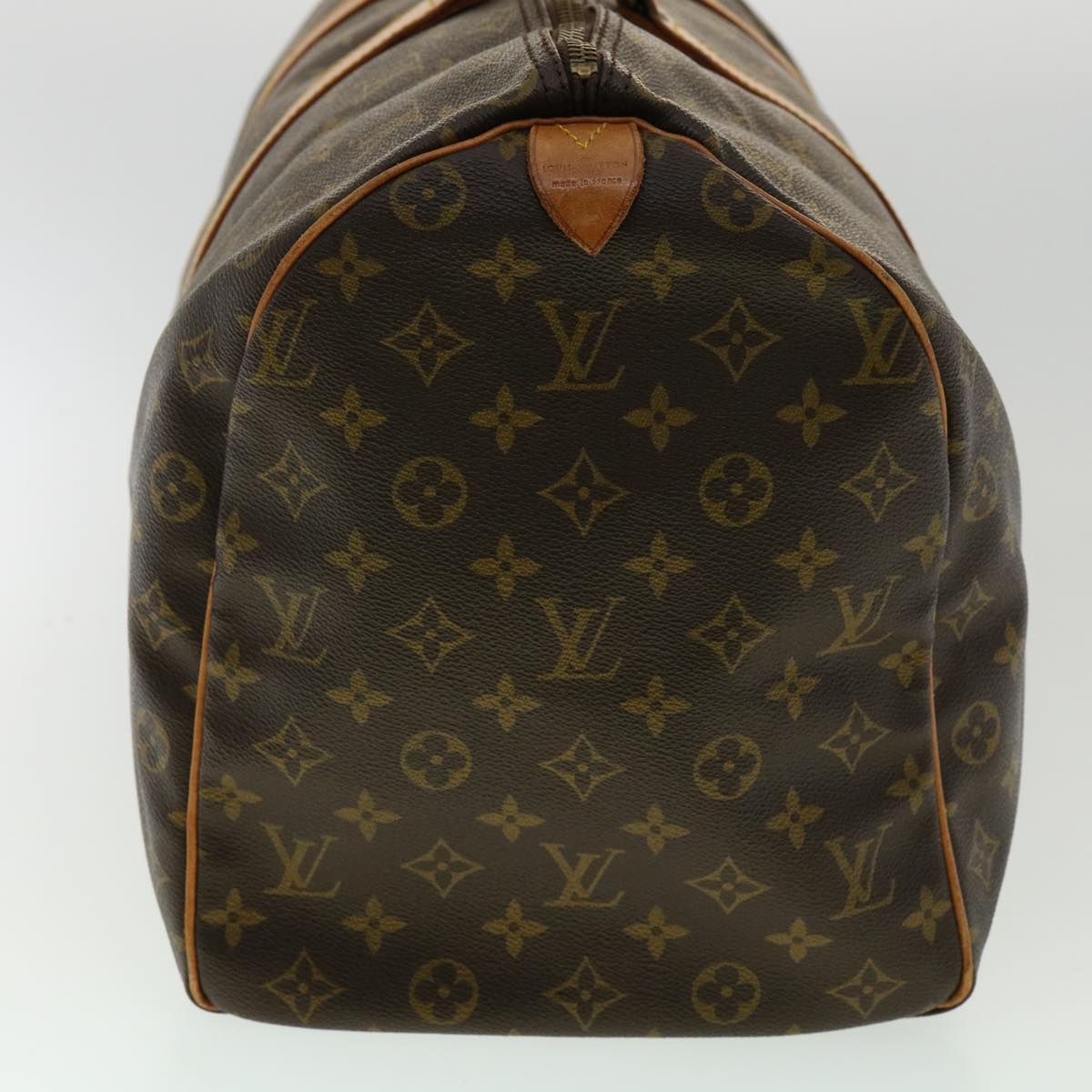 LOUIS VUITTON Monogram Keepall 50 Boston Bag Vintage M41426 LV hs1483