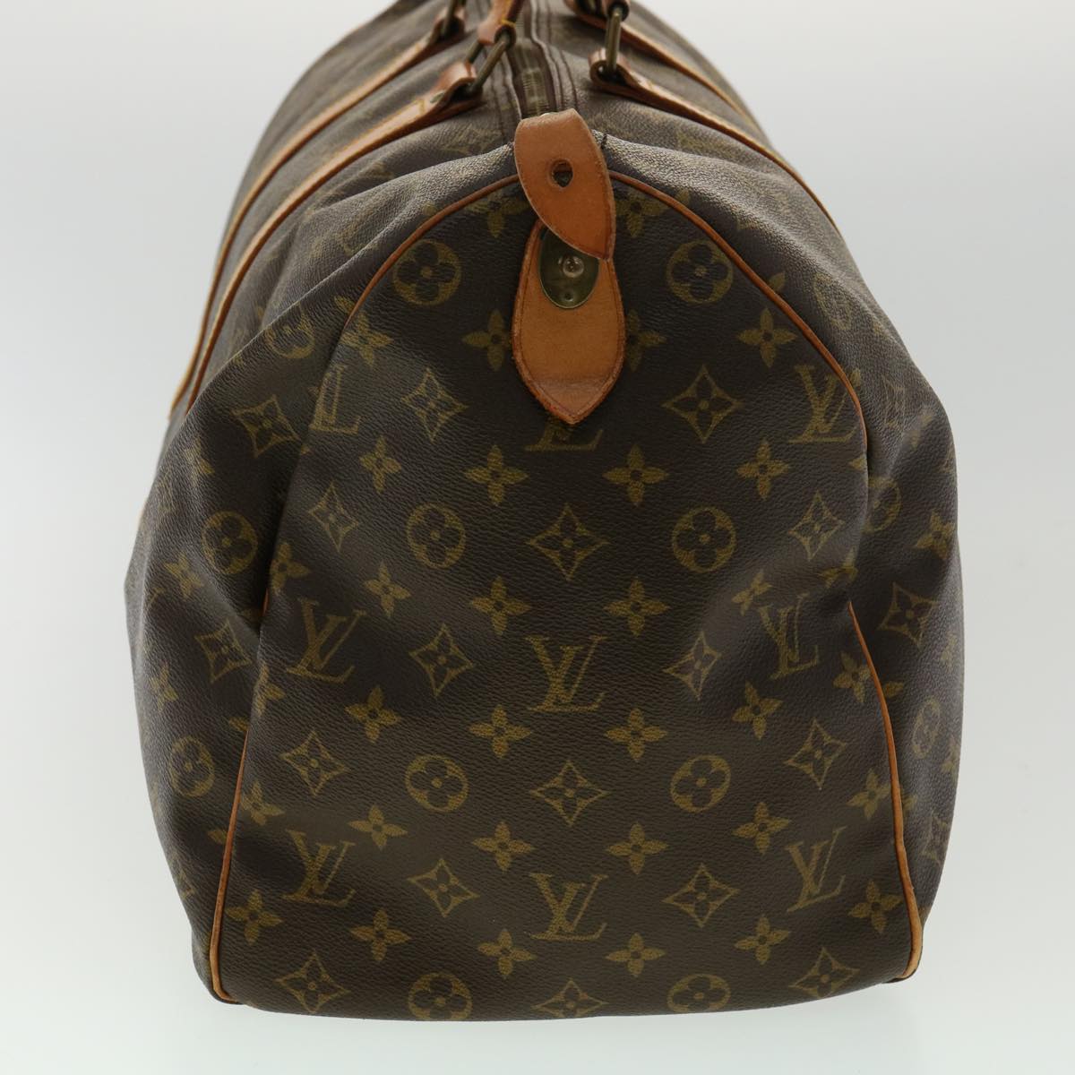 LOUIS VUITTON Monogram Keepall 50 Boston Bag Vintage M41426 LV hs1483