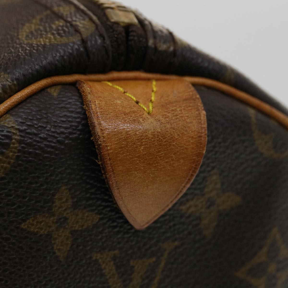 LOUIS VUITTON Monogram Keepall 50 Boston Bag M41426 LV hs1484