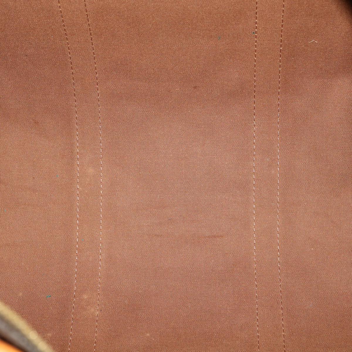 LOUIS VUITTON Monogram Keepall 50 Boston Bag M41426 LV hs1484