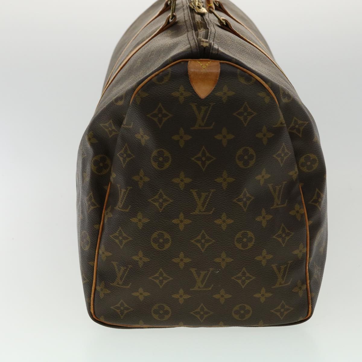 LOUIS VUITTON Monogram Keepall 50 Boston Bag M41426 LV hs1484