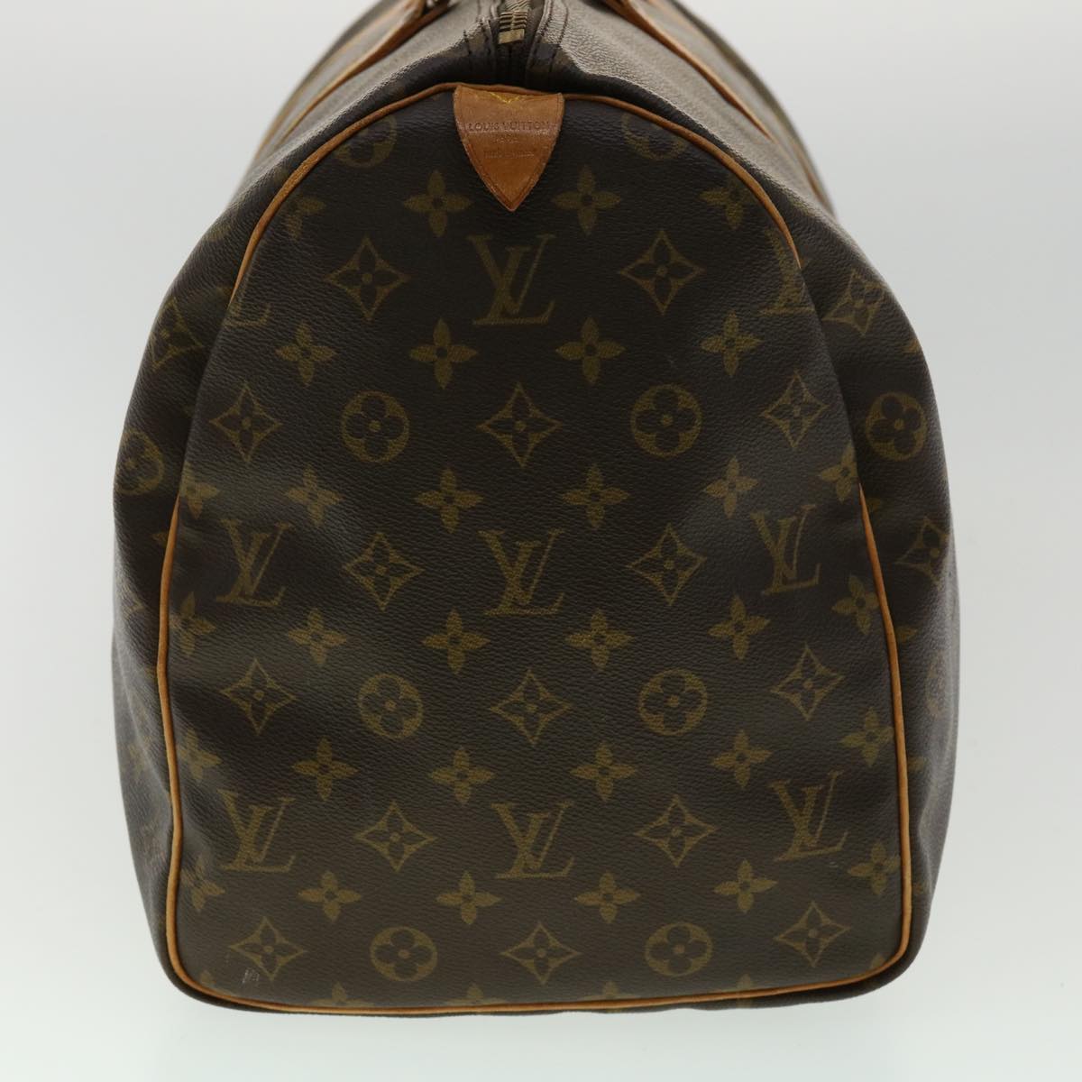 LOUIS VUITTON Monogram Keepall 50 Boston Bag M41426 LV hs1484