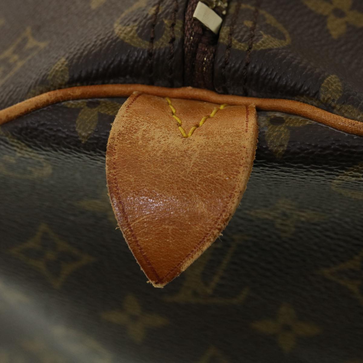 LOUIS VUITTON Monogram Keepall 50 Boston Bag M41426 LV hs1485