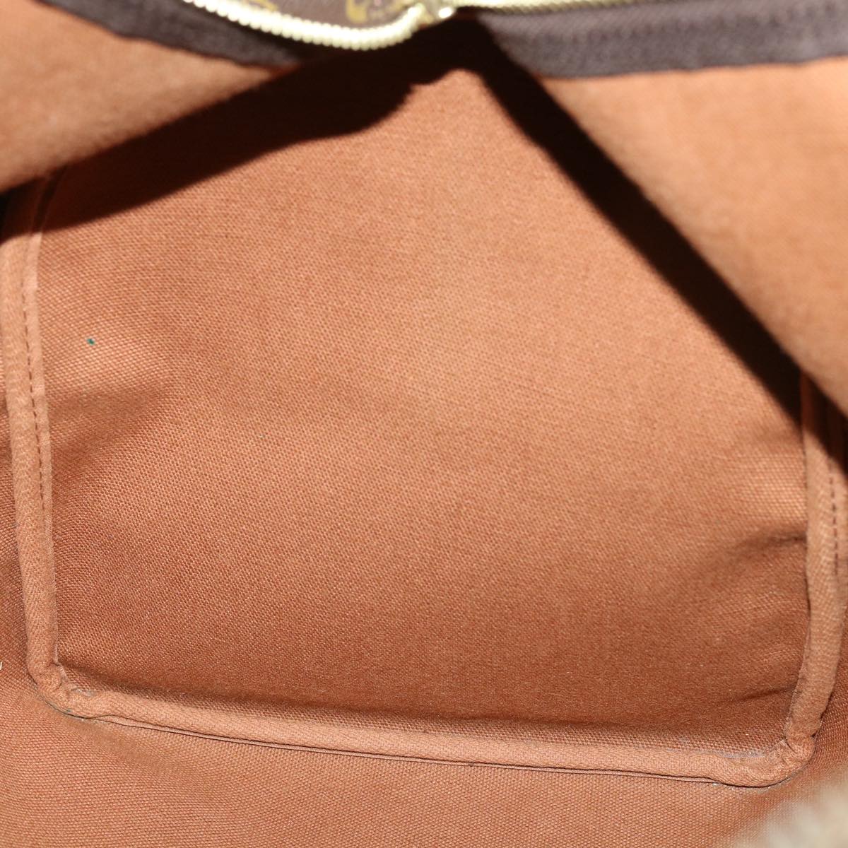 LOUIS VUITTON Monogram Keepall 50 Boston Bag M41426 LV hs1485