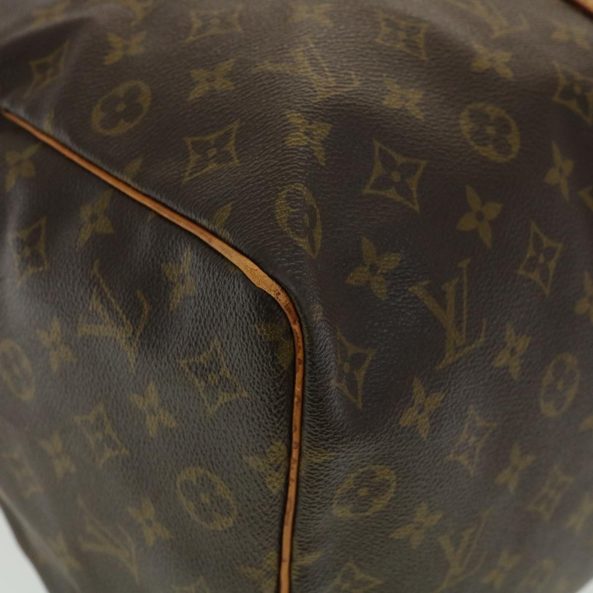 LOUIS VUITTON Monogram Keepall 50 Boston Bag M41426 LV hs1487