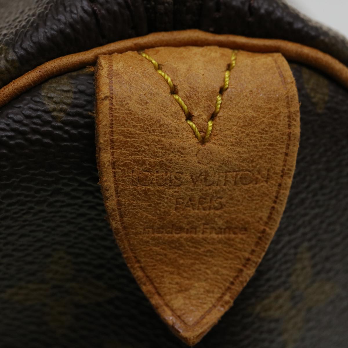 LOUIS VUITTON Monogram Keepall 50 Boston Bag M41426 LV hs1487