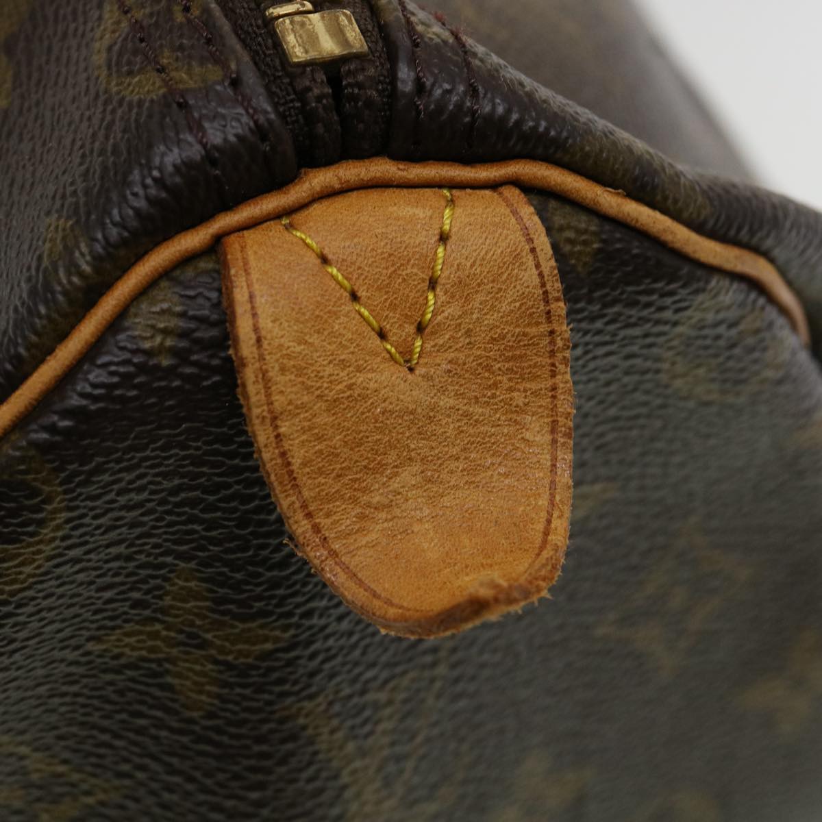 LOUIS VUITTON Monogram Keepall 50 Boston Bag M41426 LV hs1487