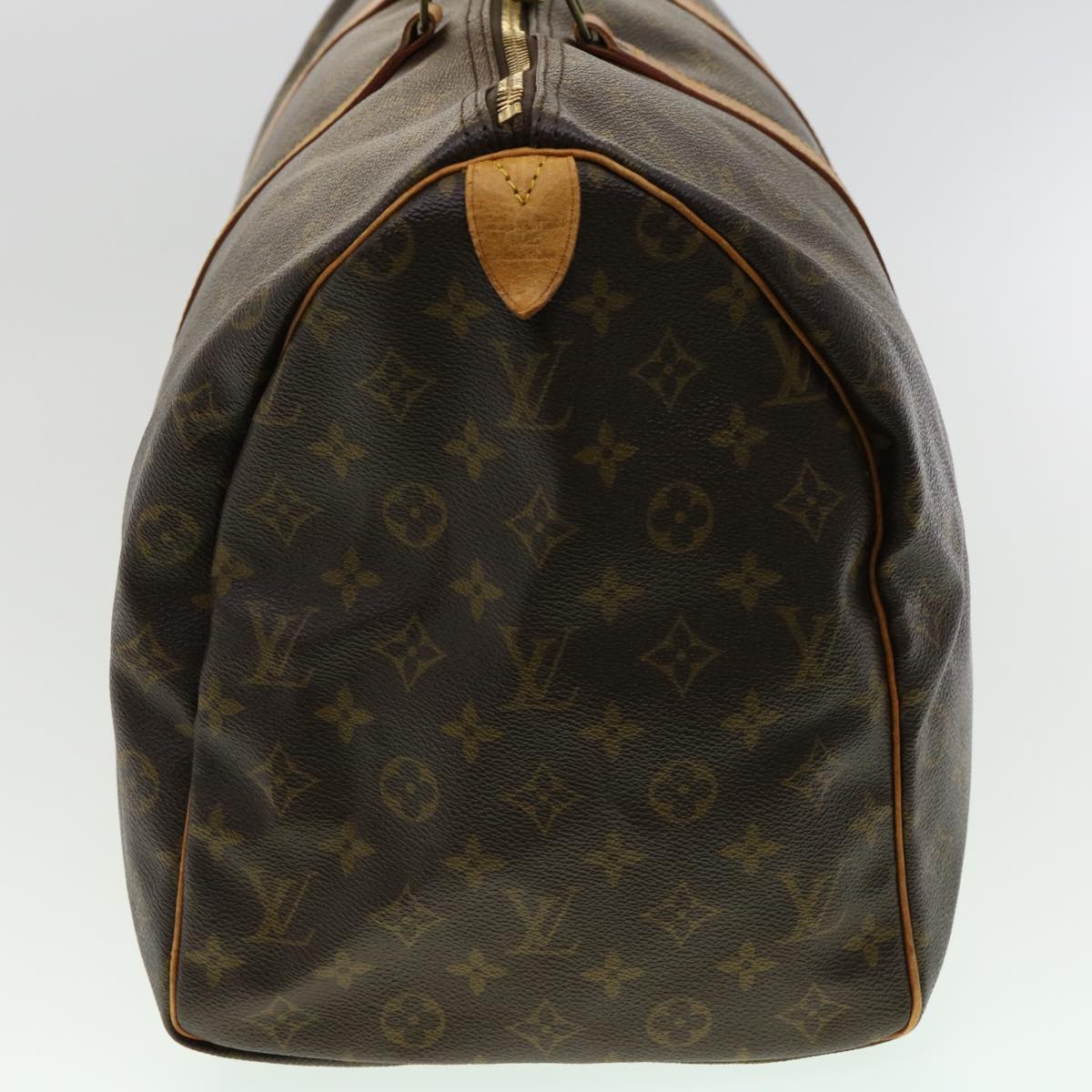 LOUIS VUITTON Monogram Keepall 50 Boston Bag M41426 LV hs1487