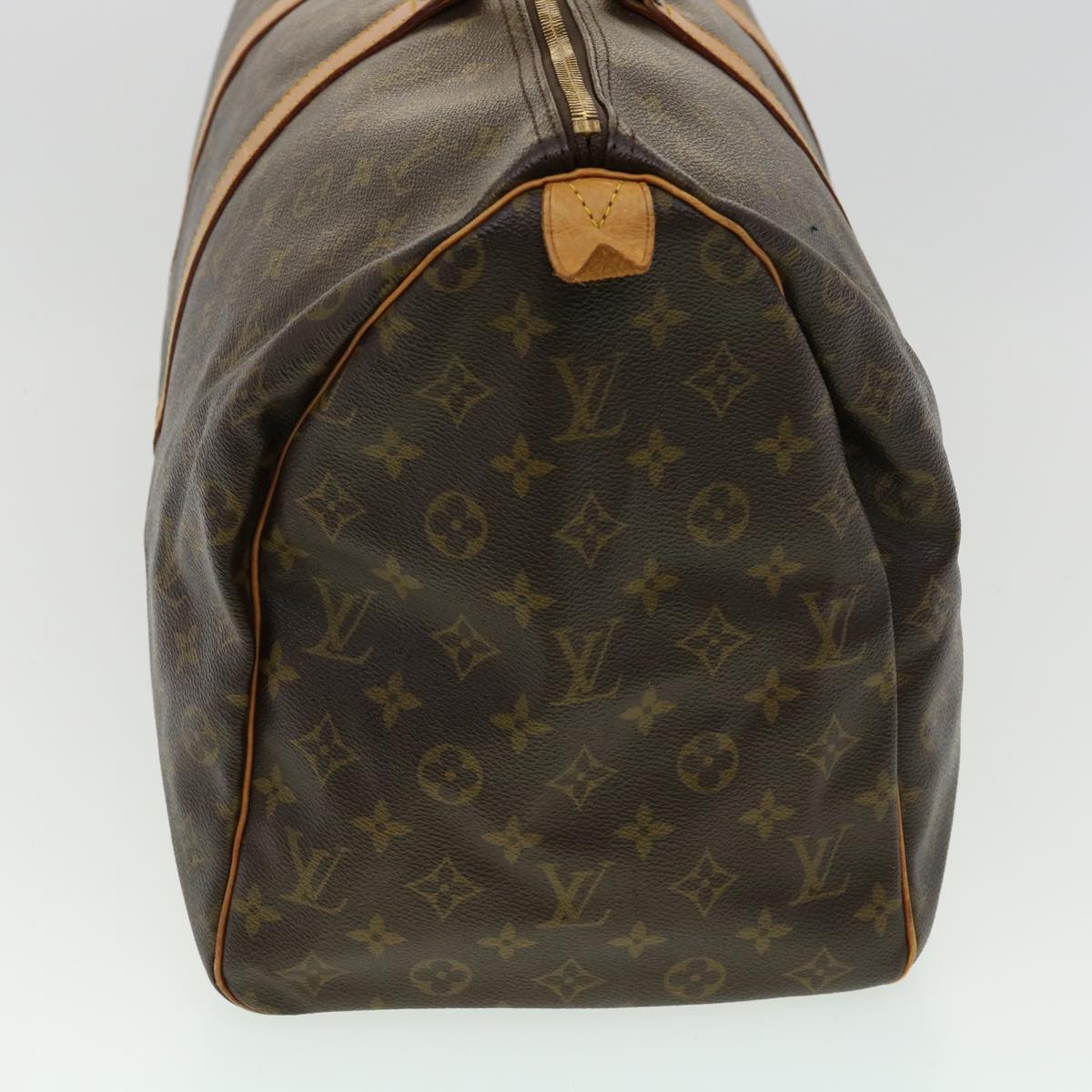 LOUIS VUITTON Monogram Keepall 50 Boston Bag M41426 LV hs1487