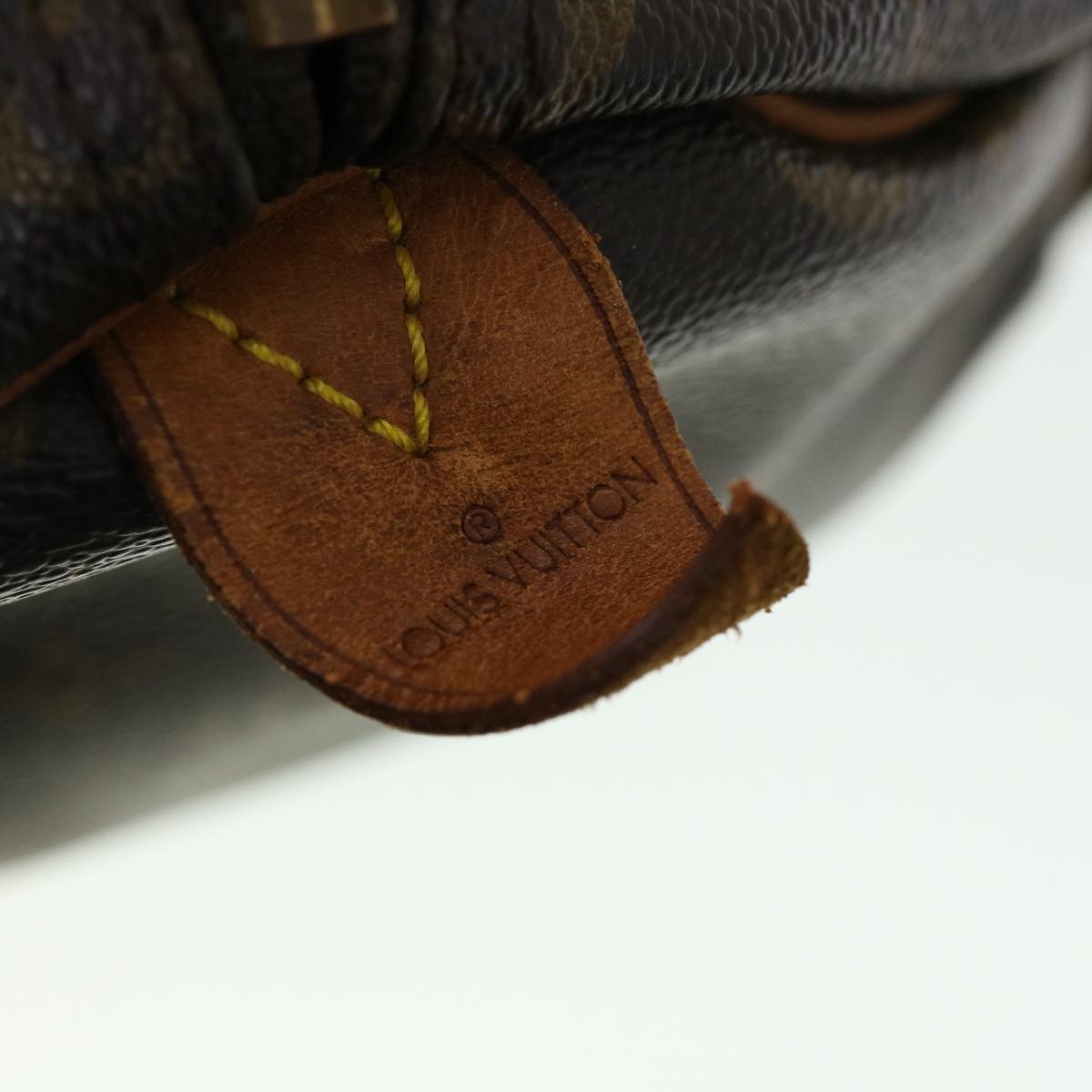 LOUIS VUITTON Monogram Keepall 50 Boston Bag M41426 LV hs1490