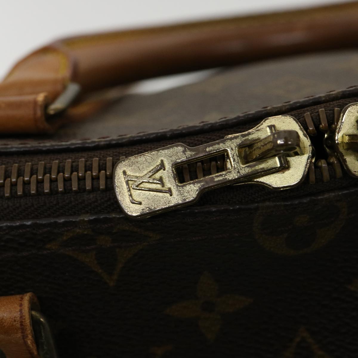 LOUIS VUITTON Monogram Keepall 50 Boston Bag M41426 LV hs1490