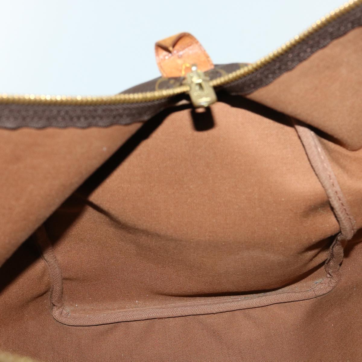 LOUIS VUITTON Monogram Keepall 50 Boston Bag M41426 LV hs1490