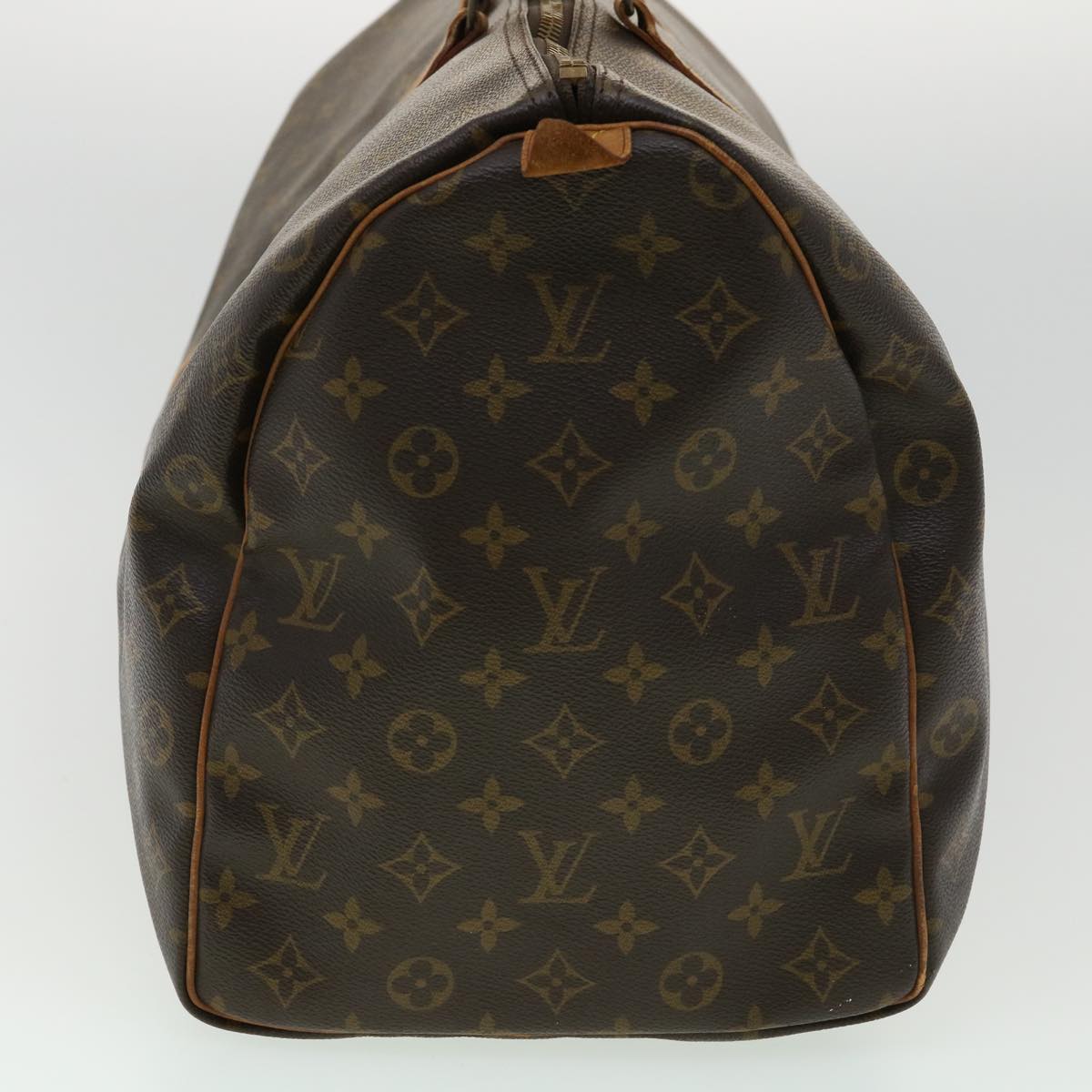 LOUIS VUITTON Monogram Keepall 50 Boston Bag M41426 LV hs1490