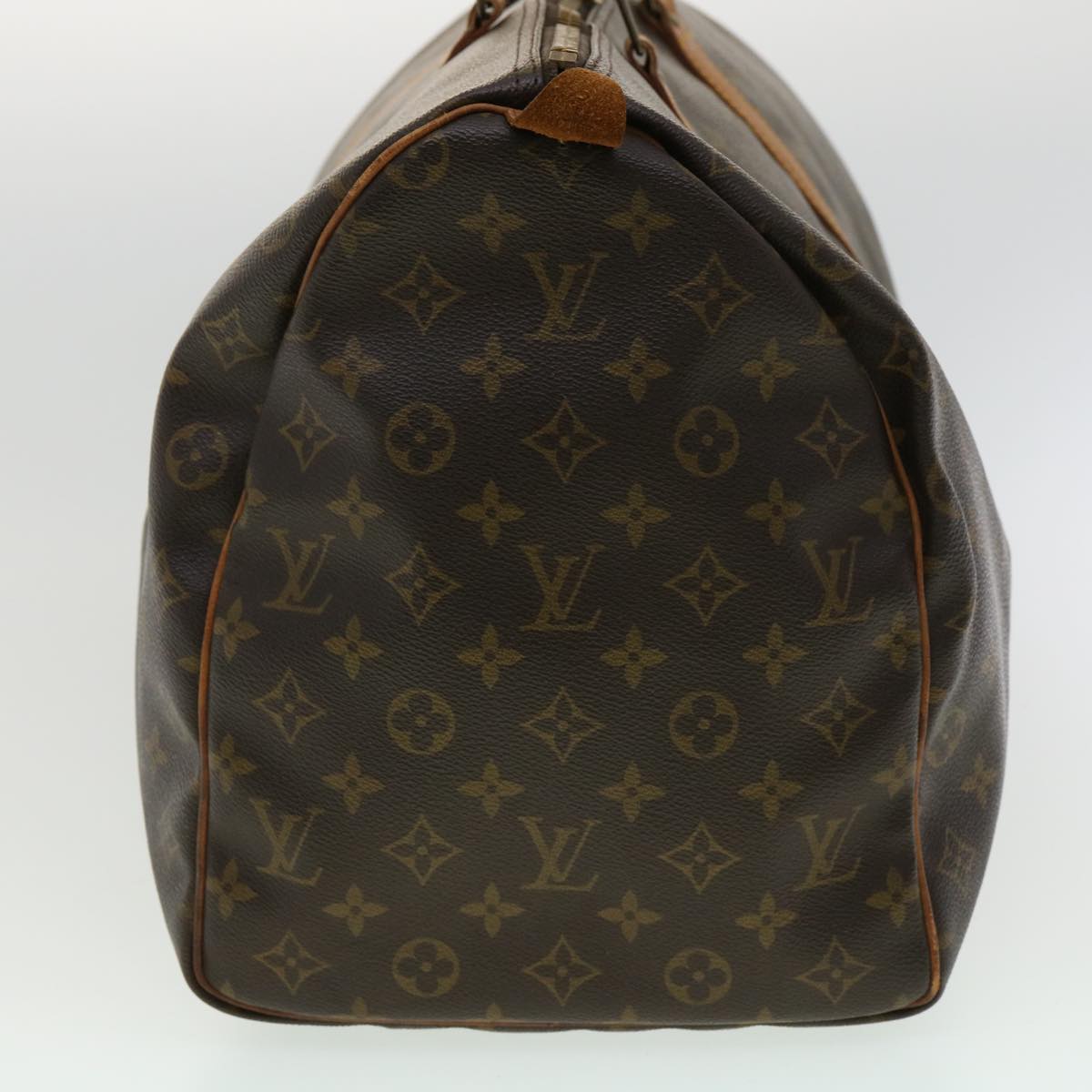 LOUIS VUITTON Monogram Keepall 50 Boston Bag M41426 LV hs1490