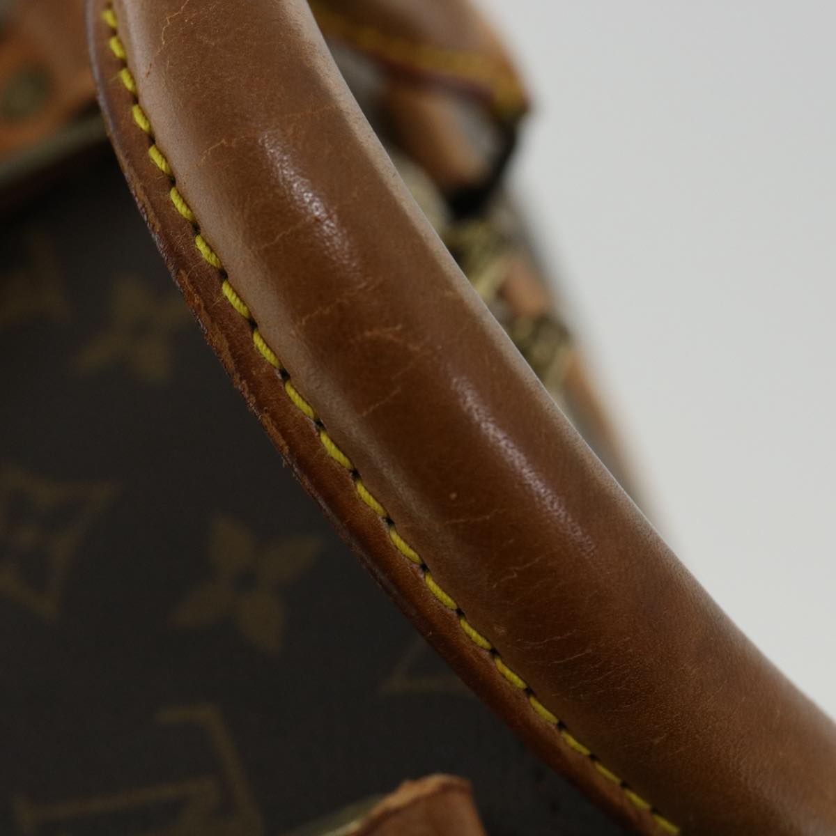 LOUIS VUITTON Monogram Keepall 50 Boston Bag M41426 LV hs1490
