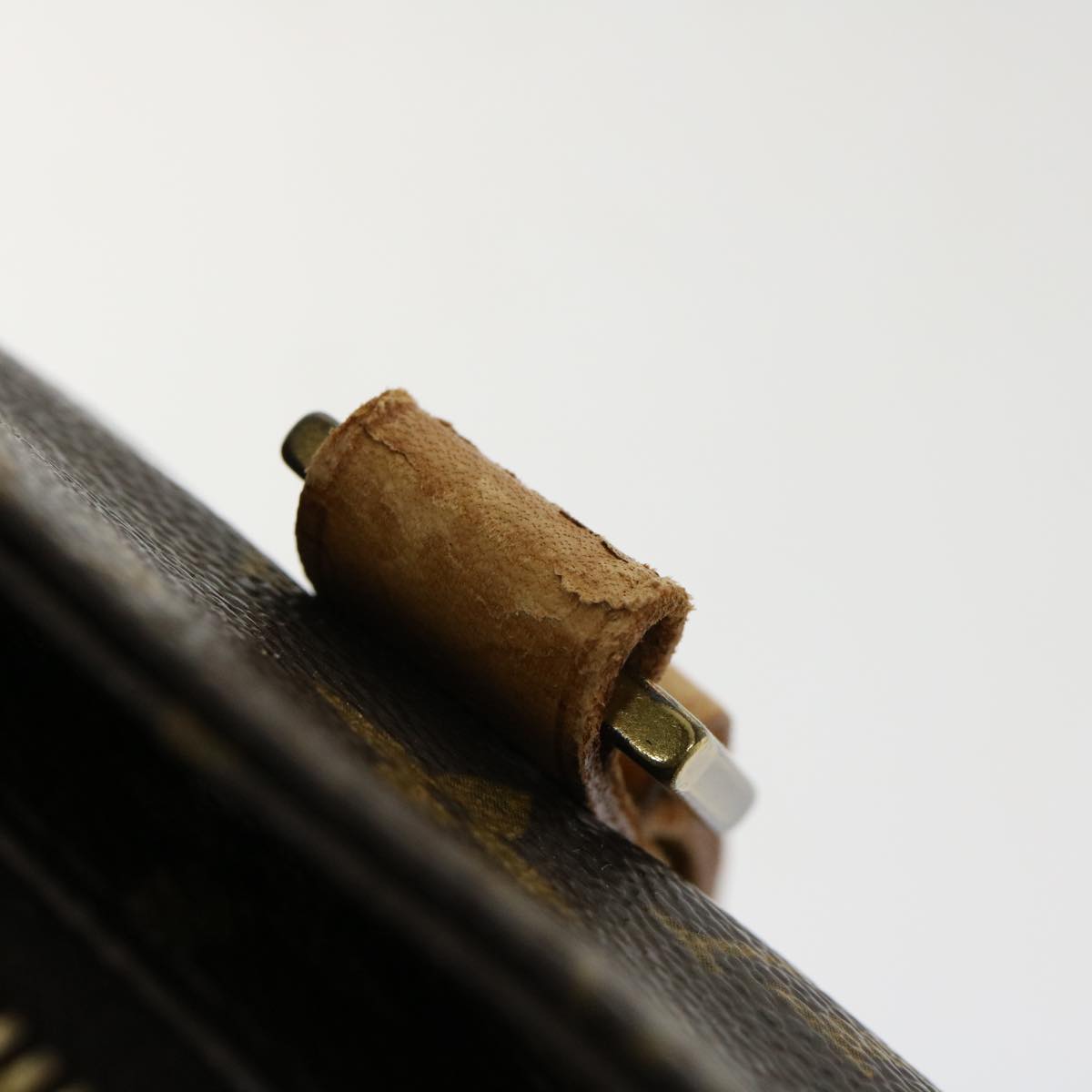 LOUIS VUITTON Monogram Cabas Piano Tote Bag M51148 LV hs1513