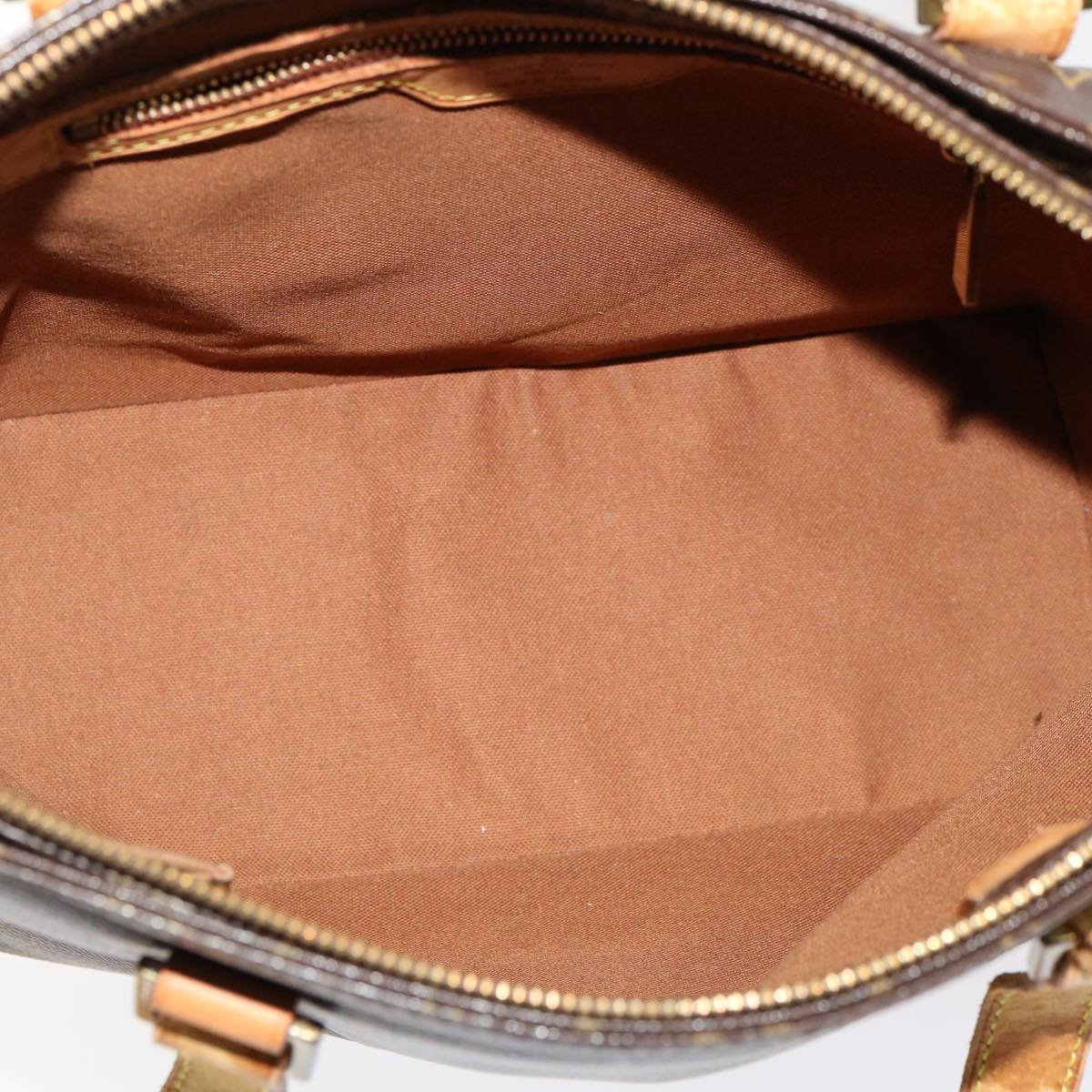 LOUIS VUITTON Monogram Cabas Piano Tote Bag M51148 LV hs1513