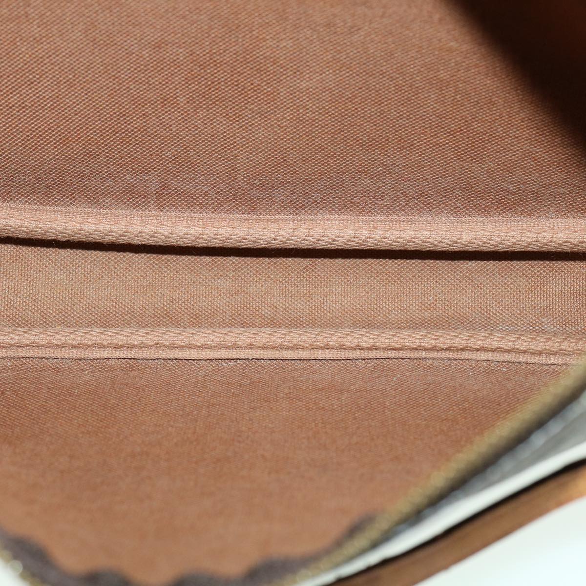 LOUIS VUITTON Monogram Pochette Accessoires Pouch M51980 LV hs1517