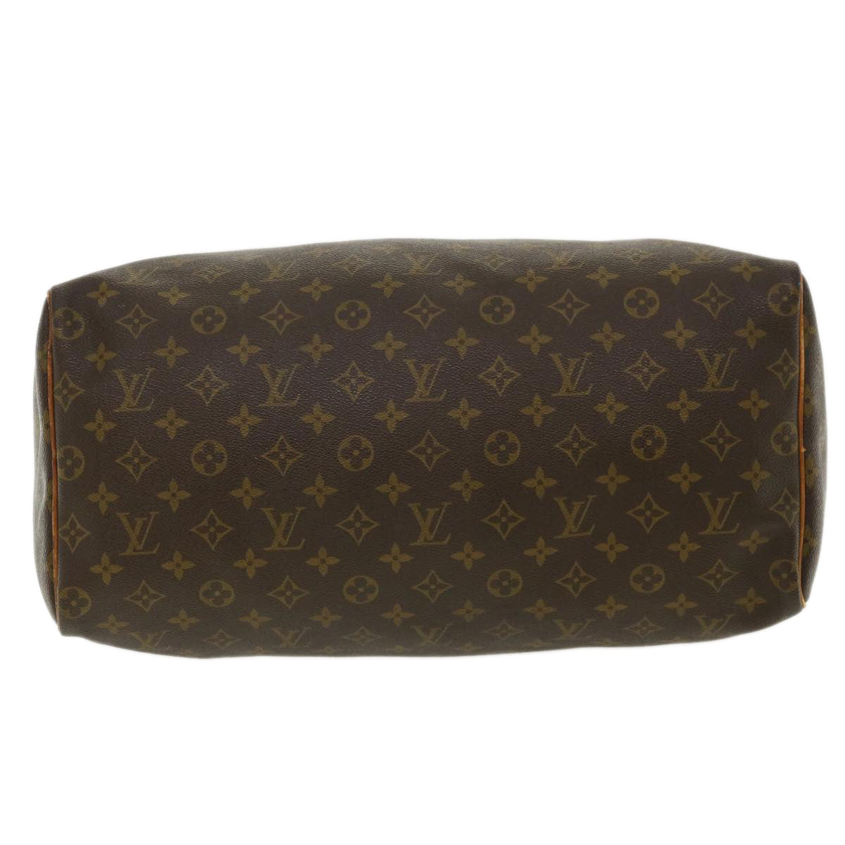 LOUIS VUITTON Monogram Speedy 40 Hand Bag Vintage M41522 LV hs1556