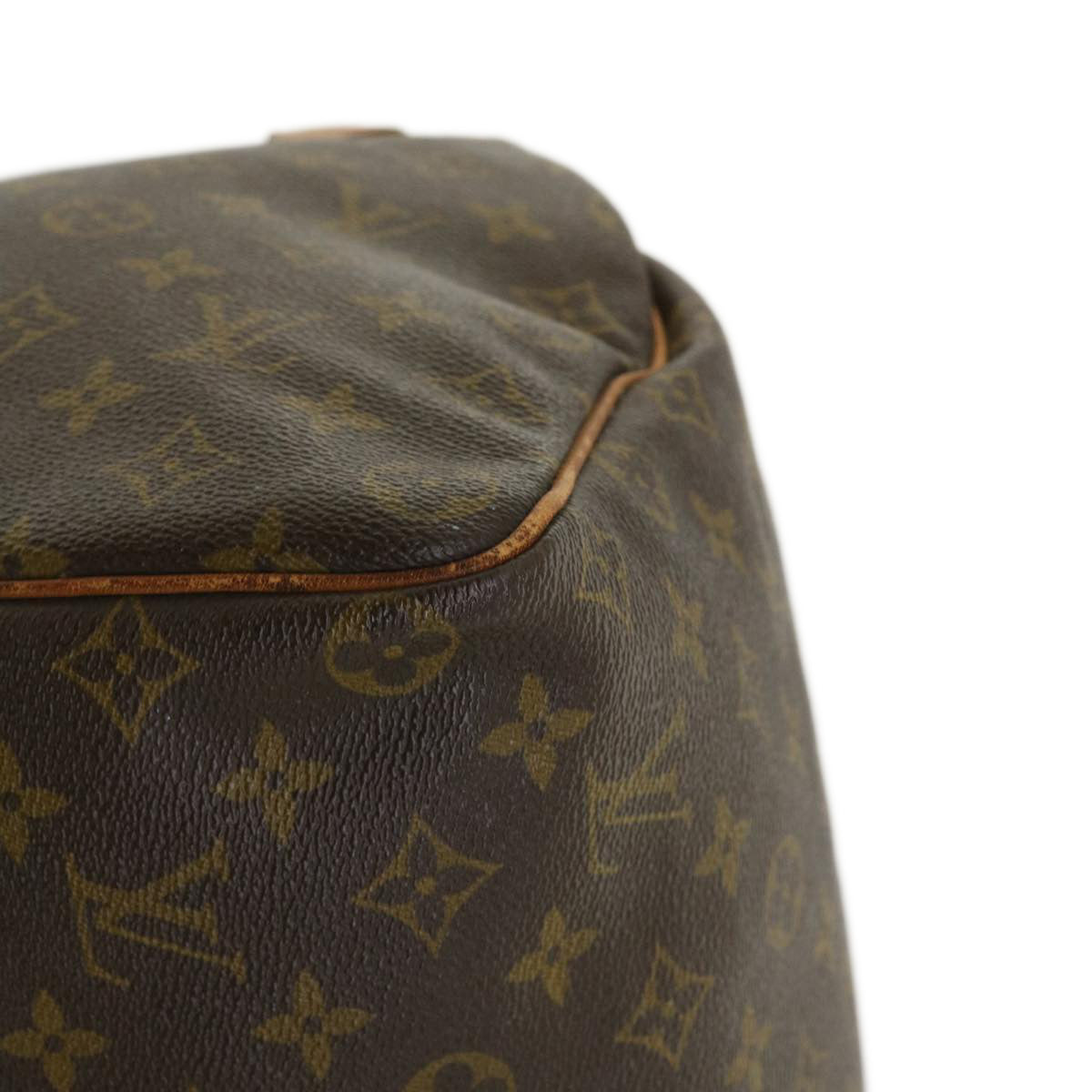 LOUIS VUITTON Monogram Speedy 40 Hand Bag Vintage M41522 LV hs1556