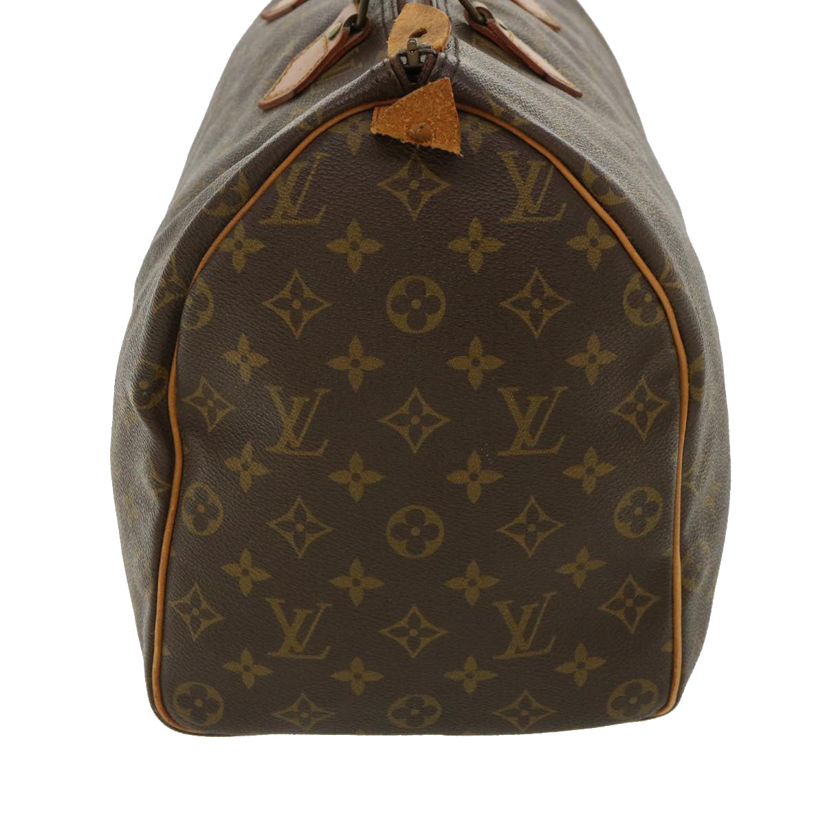 LOUIS VUITTON Monogram Speedy 40 Hand Bag Vintage M41522 LV hs1556