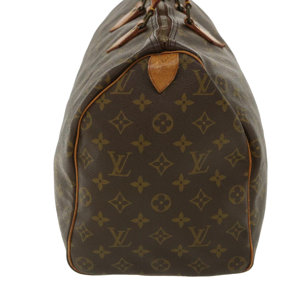 LOUIS VUITTON Monogram Speedy 40 Hand Bag Vintage M41522 LV hs1556