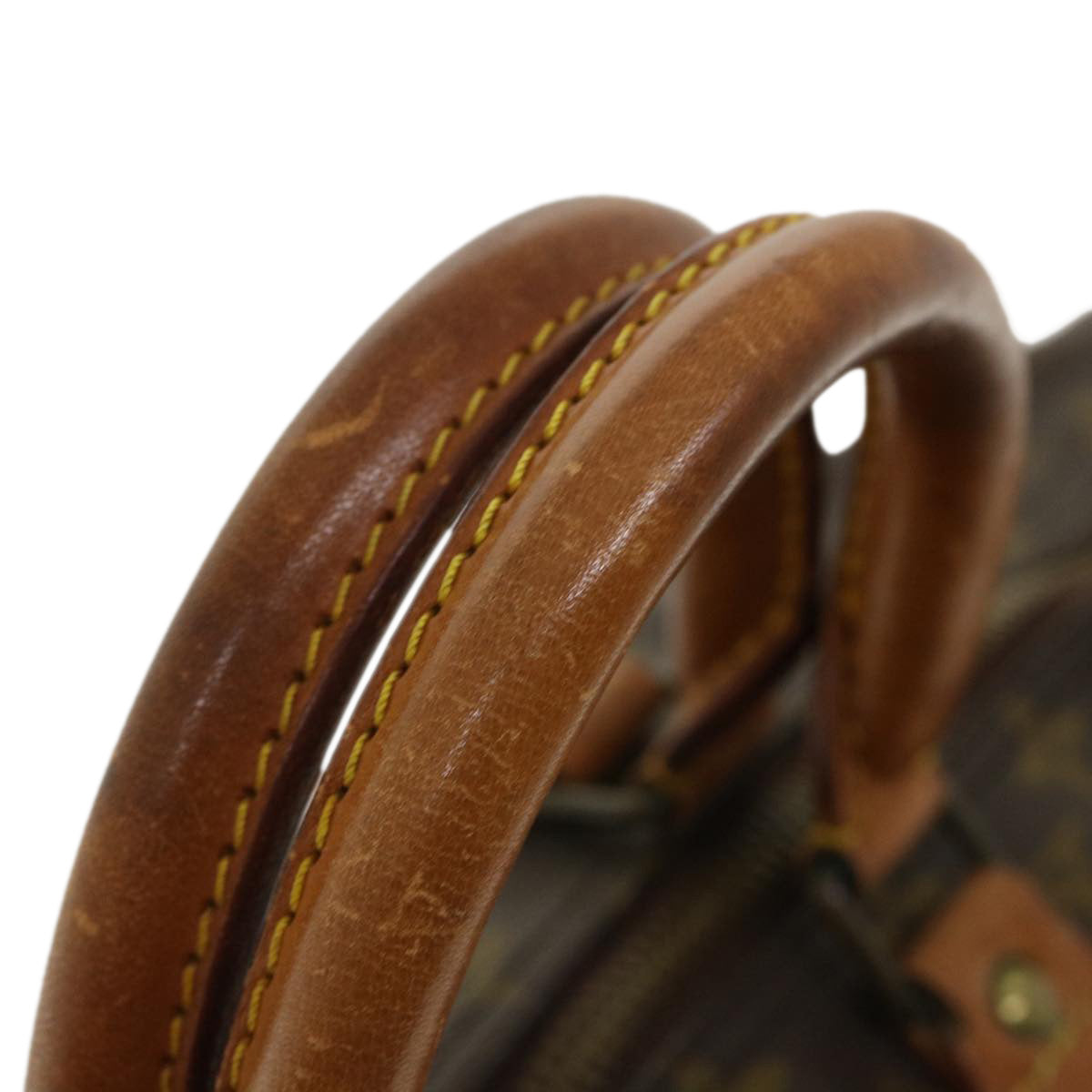 LOUIS VUITTON Monogram Speedy 40 Hand Bag Vintage M41522 LV hs1556